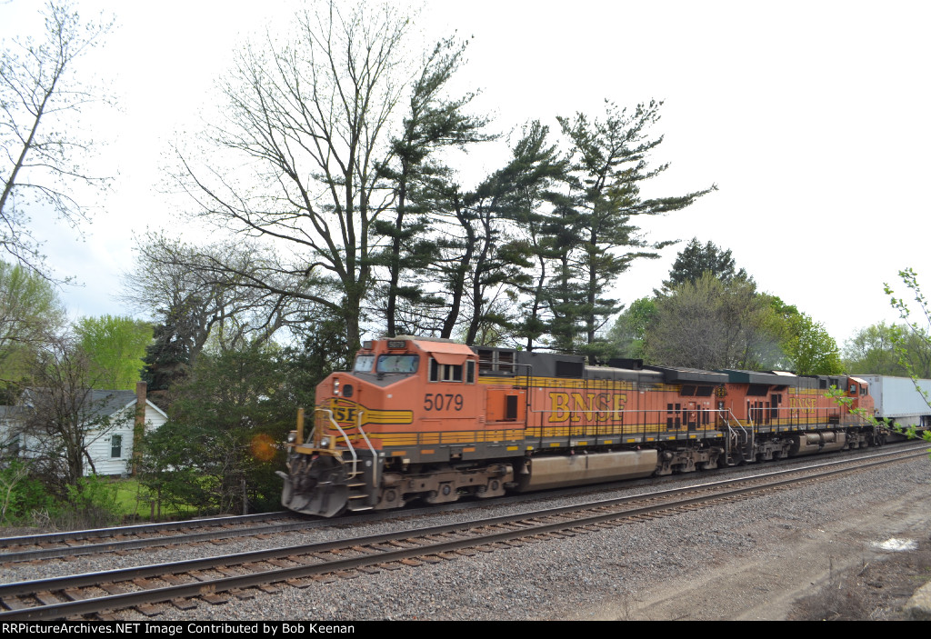 BNSF 5079